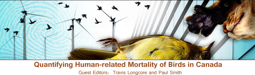 Quantifying Human-related Mortality of Birds in Canada